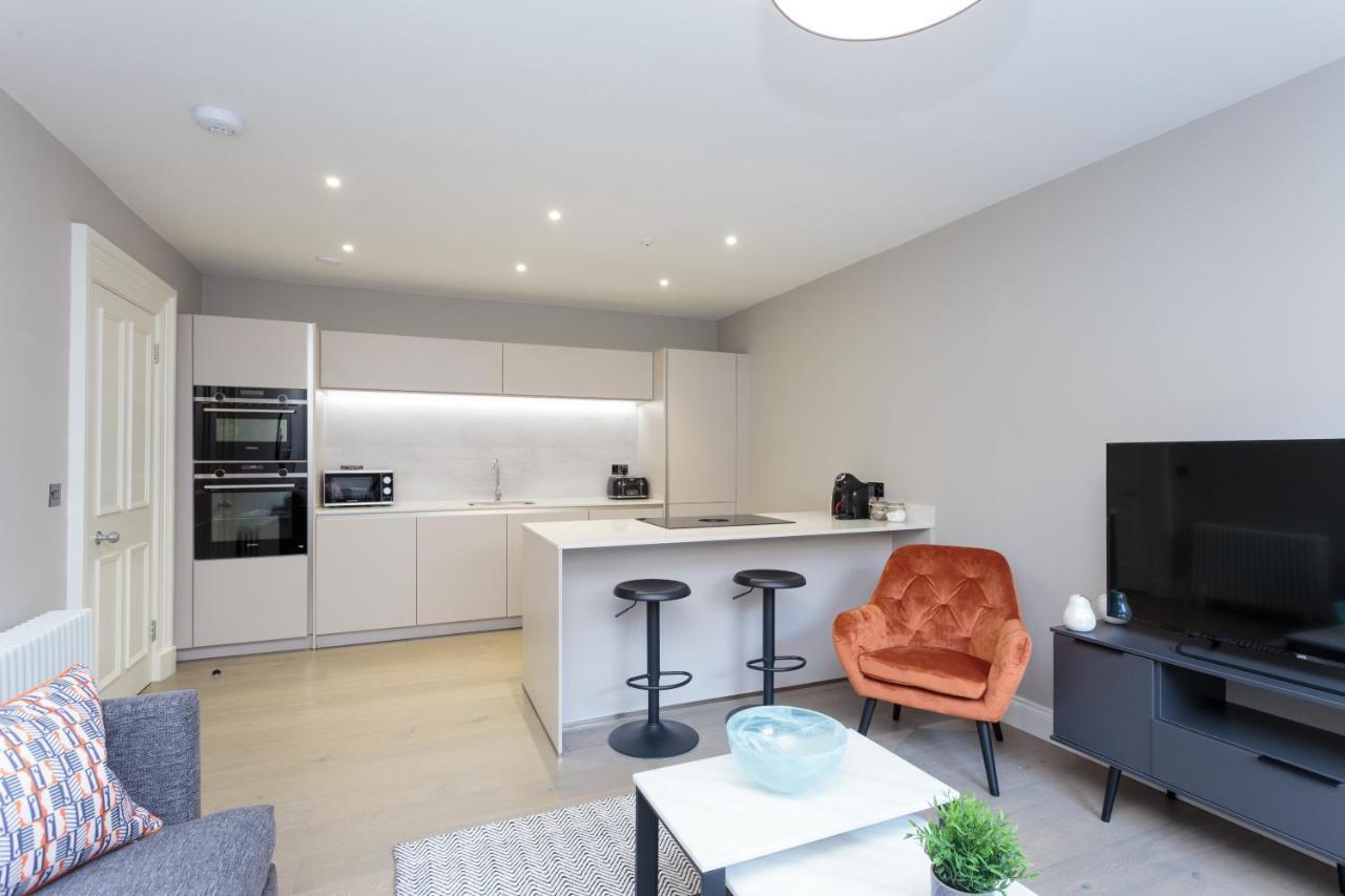 Dragon Suites - Edinburgh City Centre 1 Bed Apartment Экстерьер фото