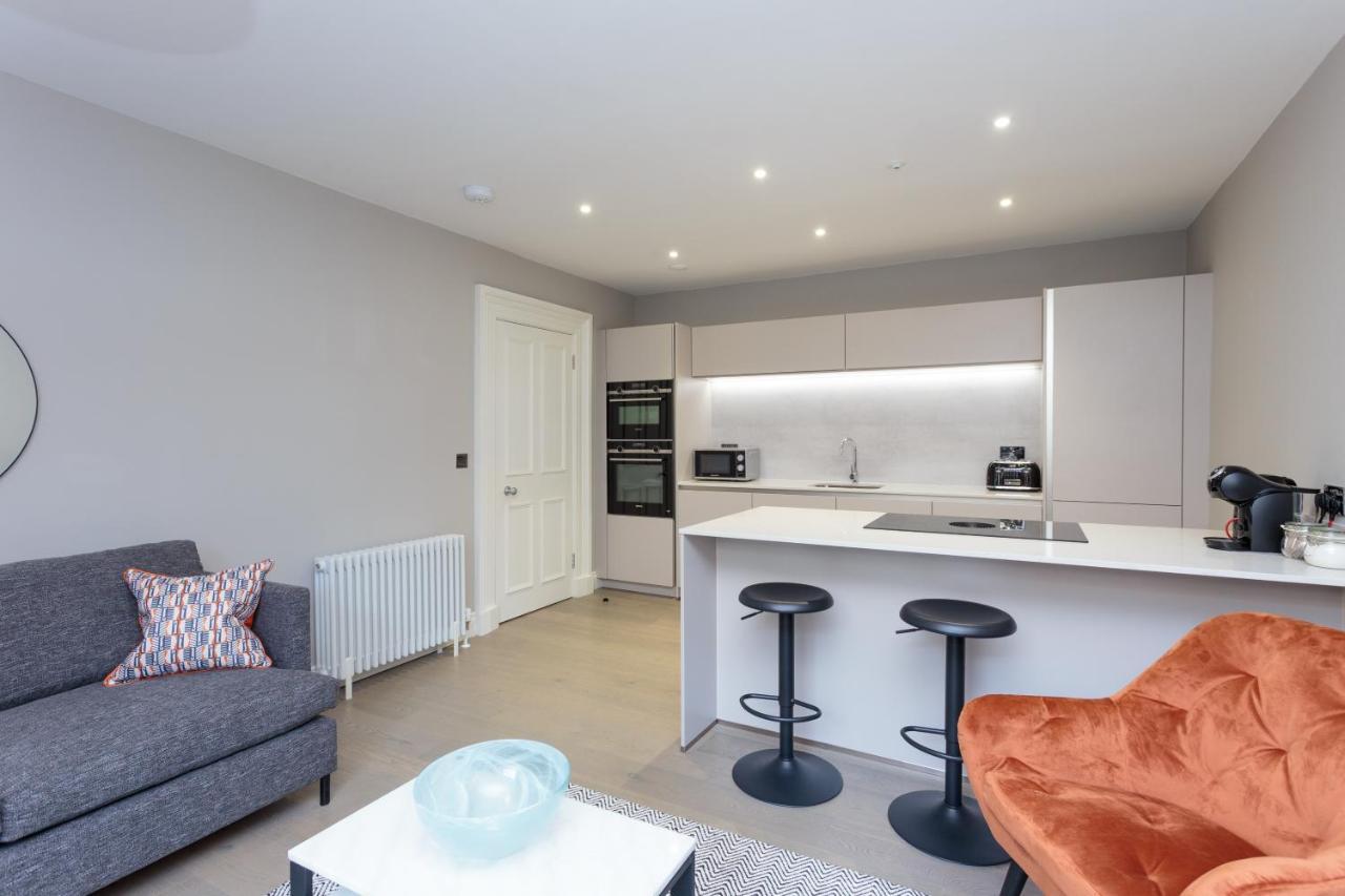 Dragon Suites - Edinburgh City Centre 1 Bed Apartment Экстерьер фото