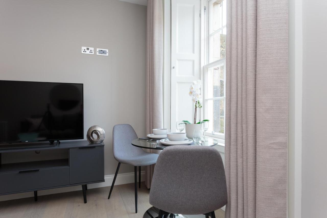 Dragon Suites - Edinburgh City Centre 1 Bed Apartment Экстерьер фото