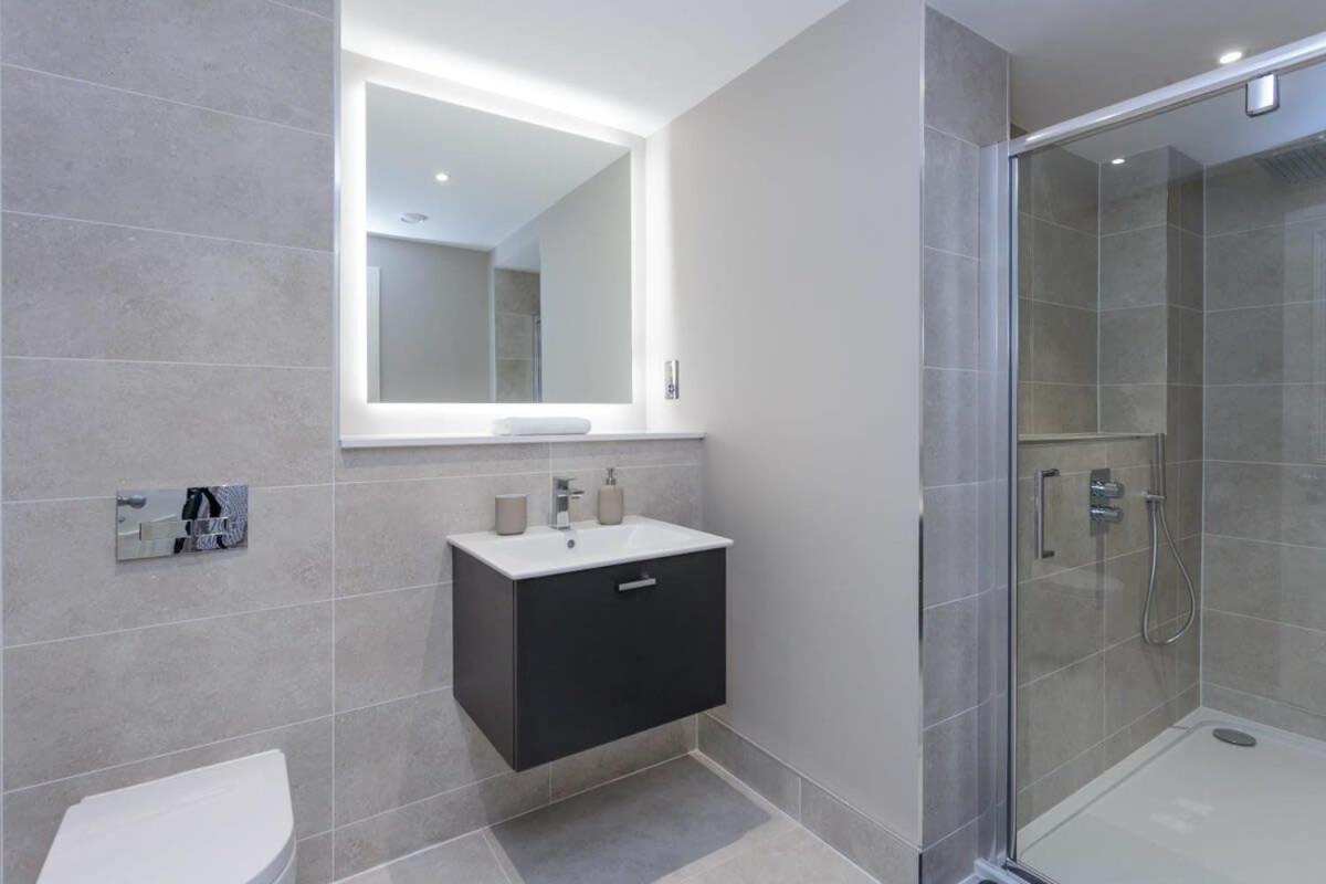 Dragon Suites - Edinburgh City Centre 1 Bed Apartment Экстерьер фото